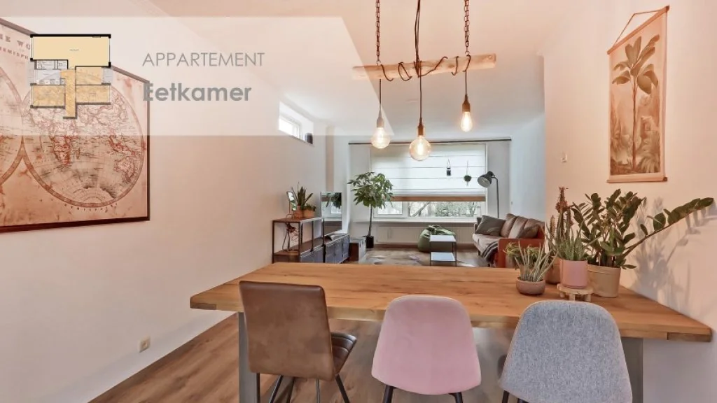Foto van de Appartement gelegen aan de Jozef Israëlsstraat in Almelo