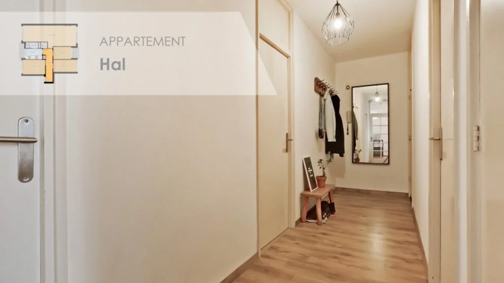Foto van de Appartement gelegen aan de Jozef Israëlsstraat in Almelo