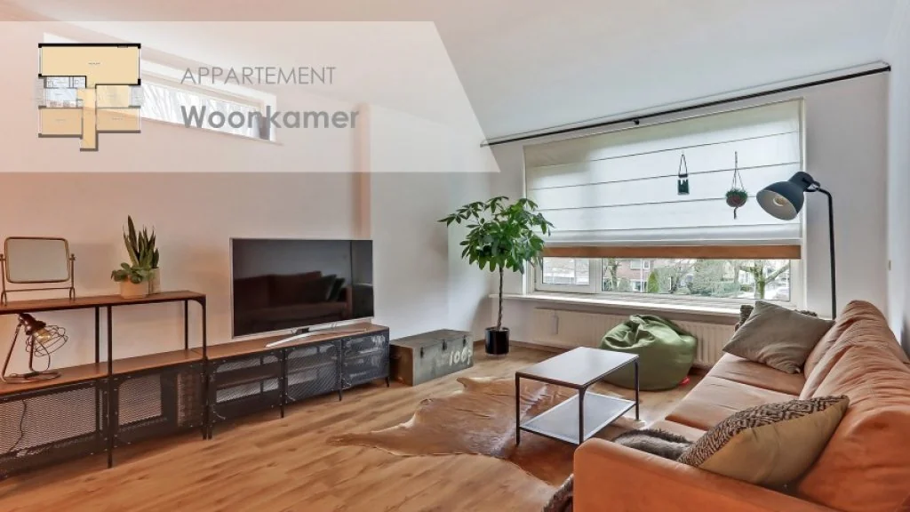 Foto van de Appartement gelegen aan de Jozef Israëlsstraat in Almelo