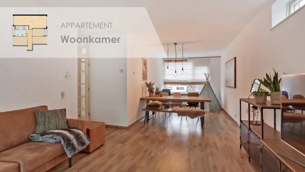 Foto van de Appartement gelegen aan de Jozef Israëlsstraat in Almelo