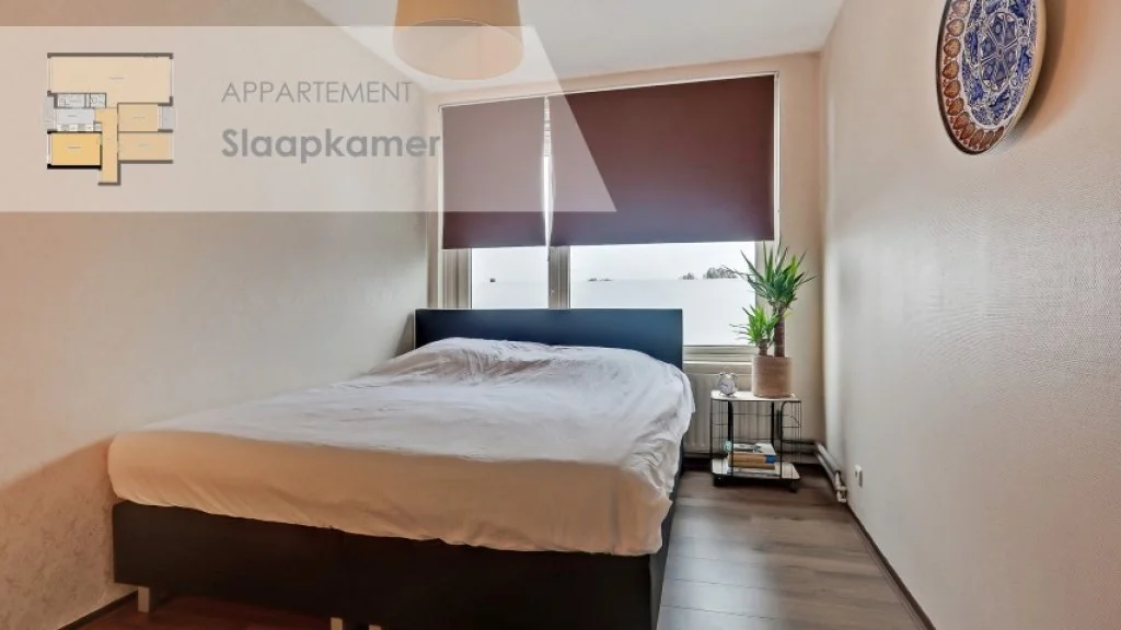 Foto van de Appartement gelegen aan de Jozef Israëlsstraat in Almelo