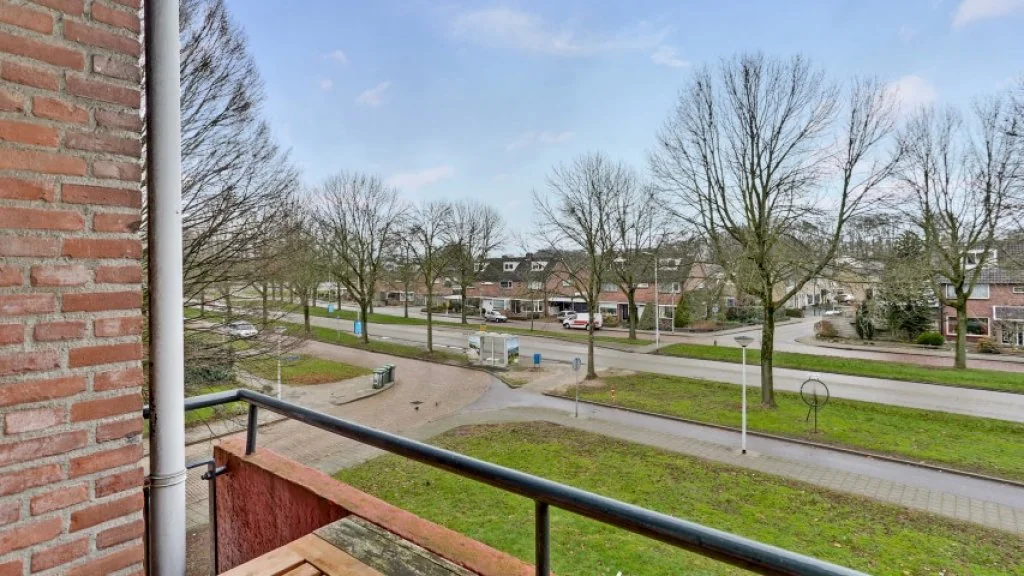 Foto van de Appartement gelegen aan de Jozef Israëlsstraat in Almelo