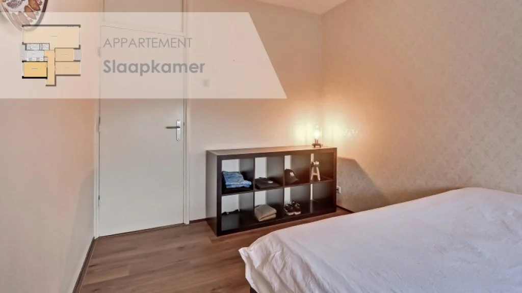 Foto van de Appartement gelegen aan de Jozef Israëlsstraat in Almelo