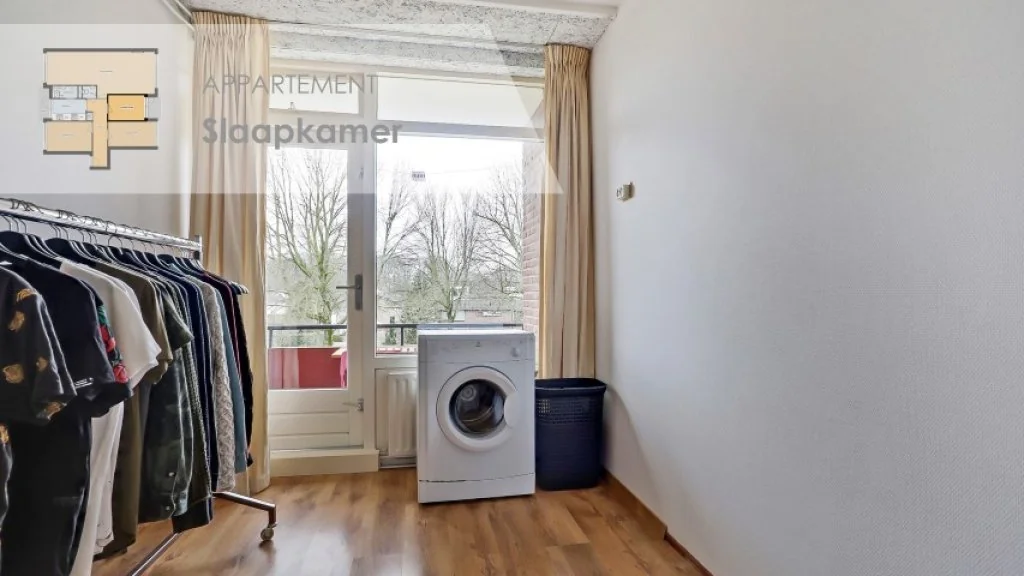 Foto van de Appartement gelegen aan de Jozef Israëlsstraat in Almelo