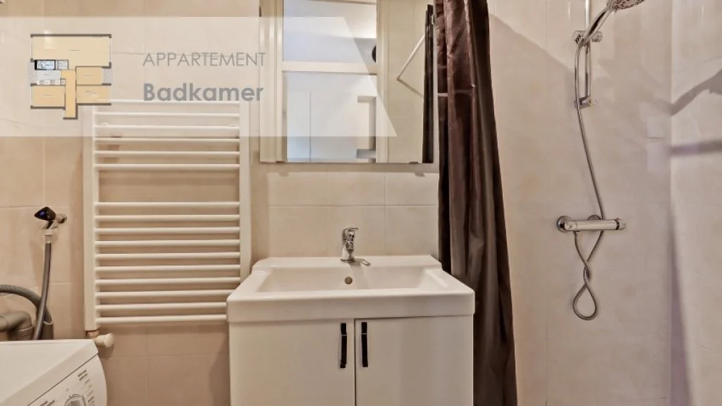 Foto van de Appartement gelegen aan de Jozef Israëlsstraat in Almelo