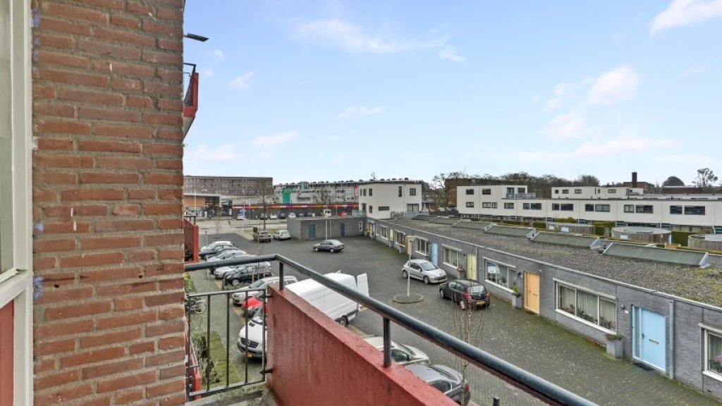 Foto van de Appartement gelegen aan de Jozef Israëlsstraat in Almelo