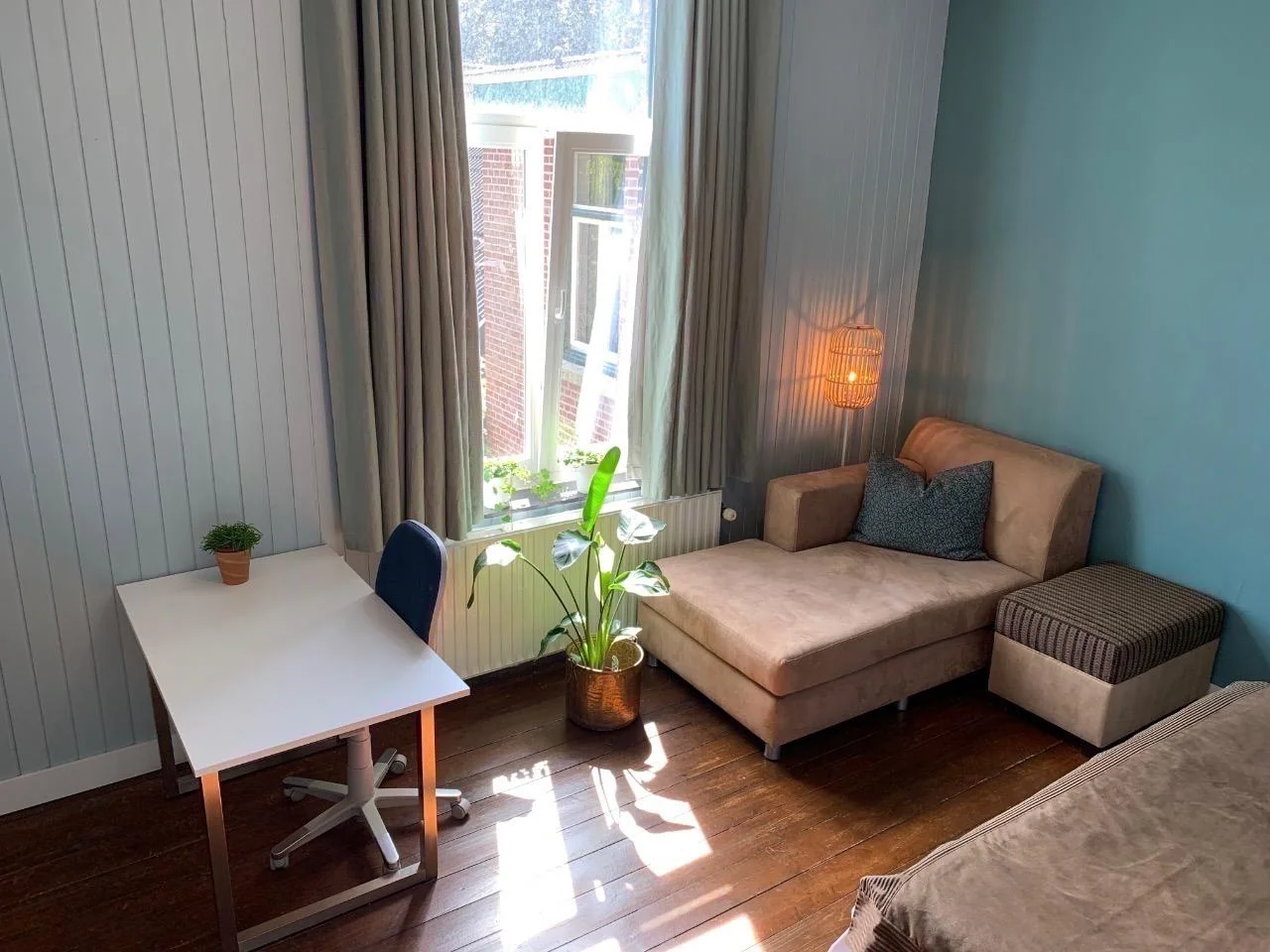 Foto van de Studio gelegen aan de Rijksweg in Wittem