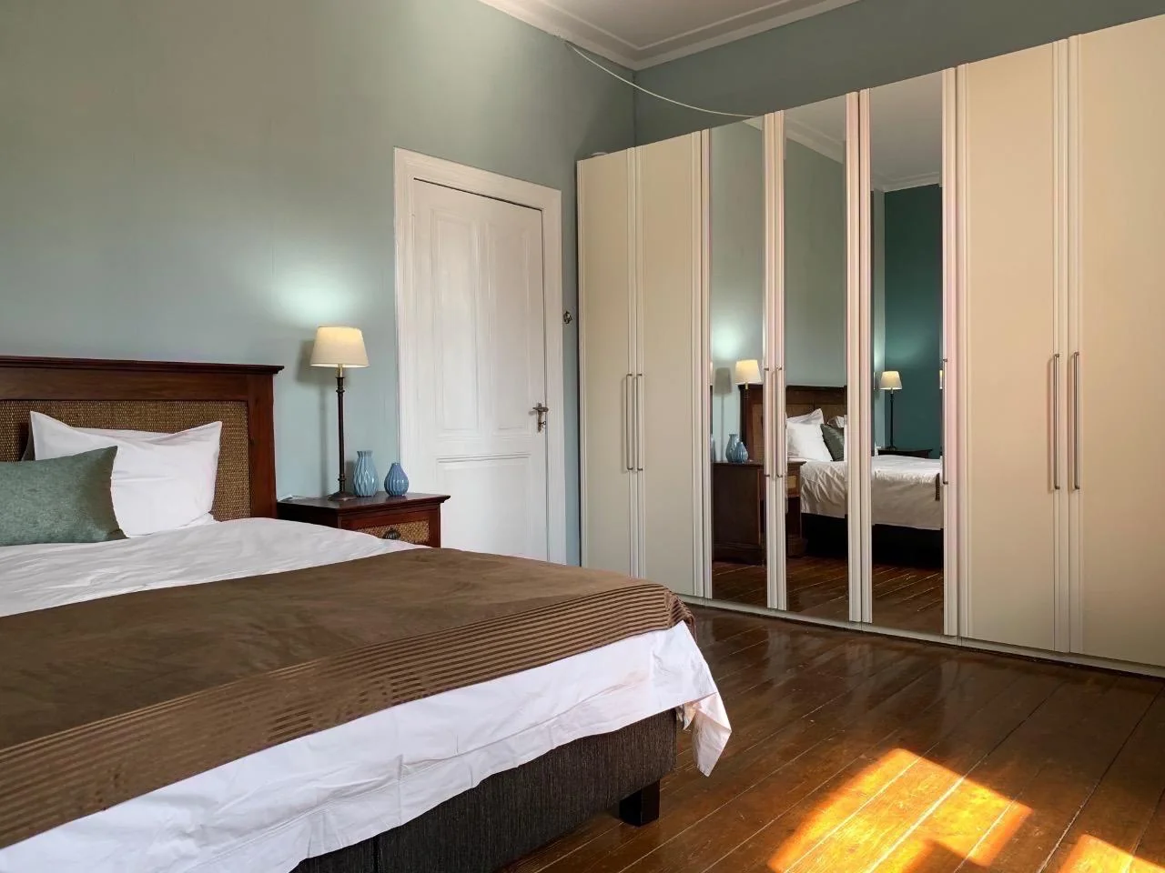 Foto van de Studio gelegen aan de Rijksweg in Wittem