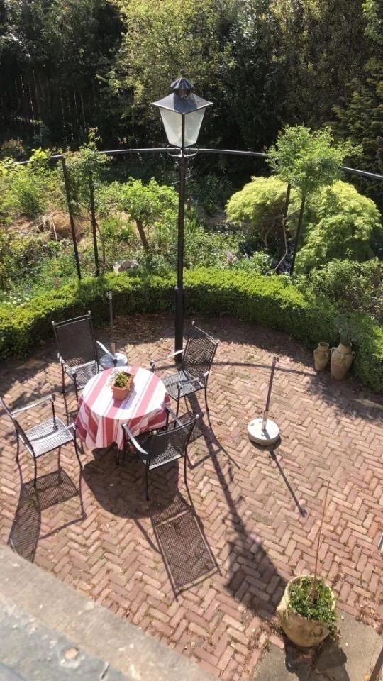 Foto van de Studio gelegen aan de Rijksweg in Wittem