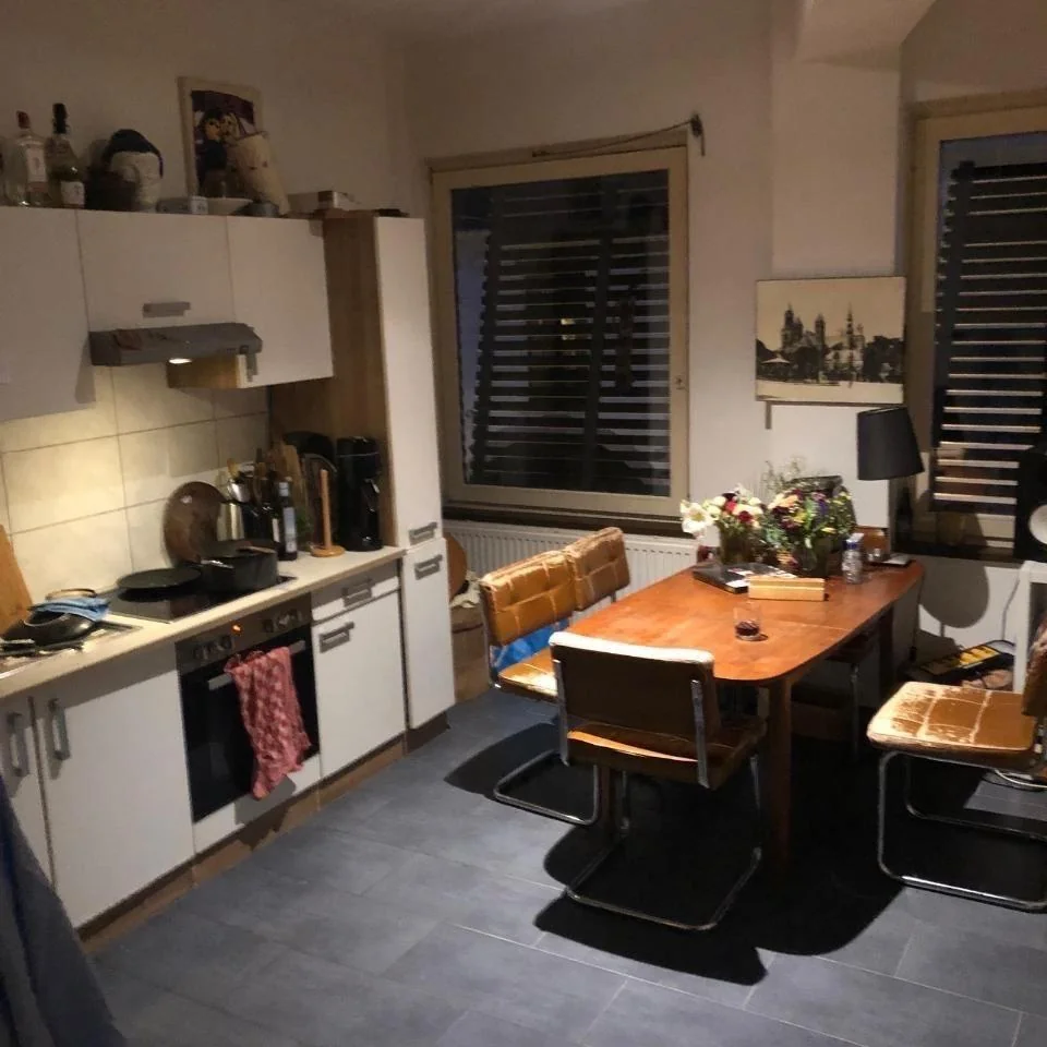 Foto van de Studio gelegen aan de Kommel in Maastricht