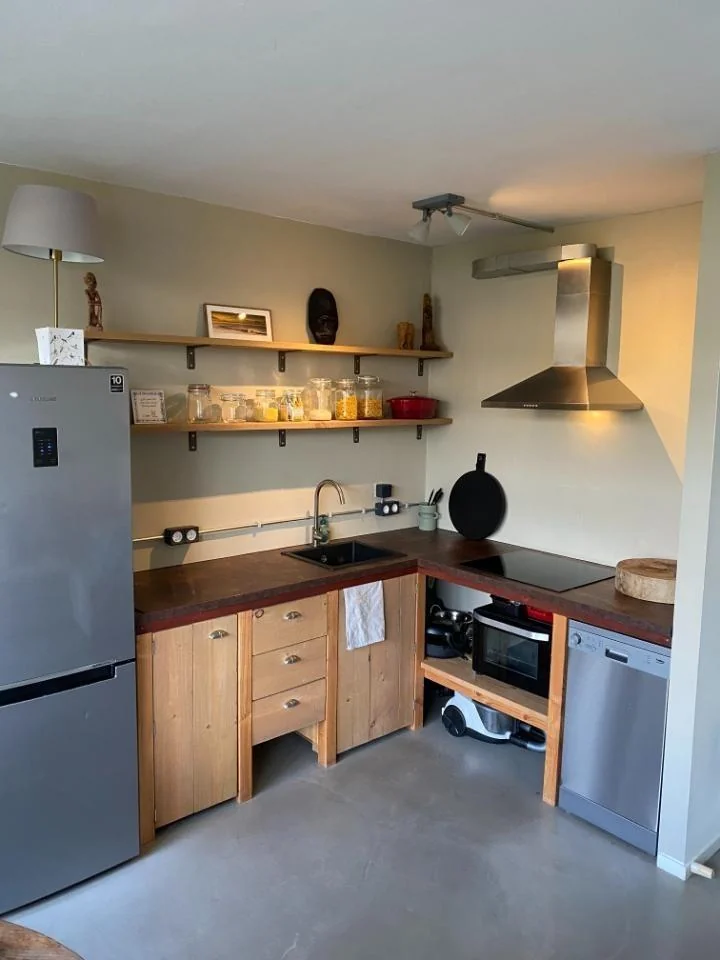 Foto van de Appartement gelegen aan de Loevestein in Amsterdam