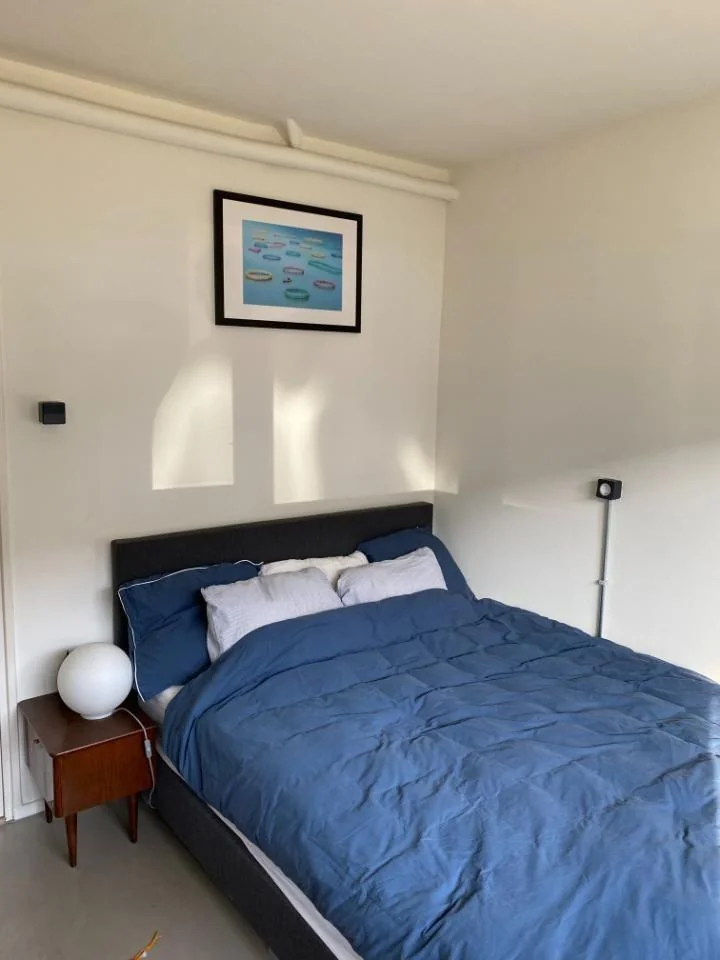 Foto van de Appartement gelegen aan de Loevestein in Amsterdam