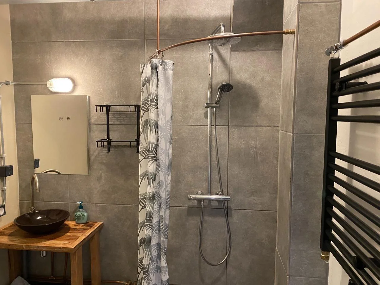 Foto van de Appartement gelegen aan de Loevestein in Amsterdam