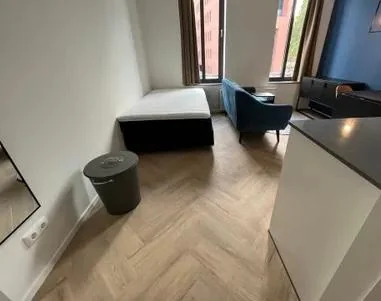 Foto van de Studio gelegen aan de Gelderlandplein in Amsterdam