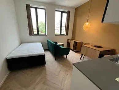Foto van de Studio gelegen aan de Gelderlandplein in Amsterdam
