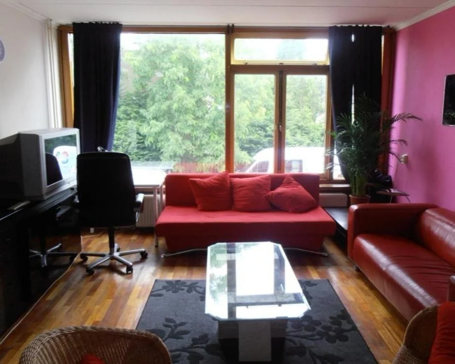 Foto van de Kamer gelegen aan de Sierbloem in Rotterdam