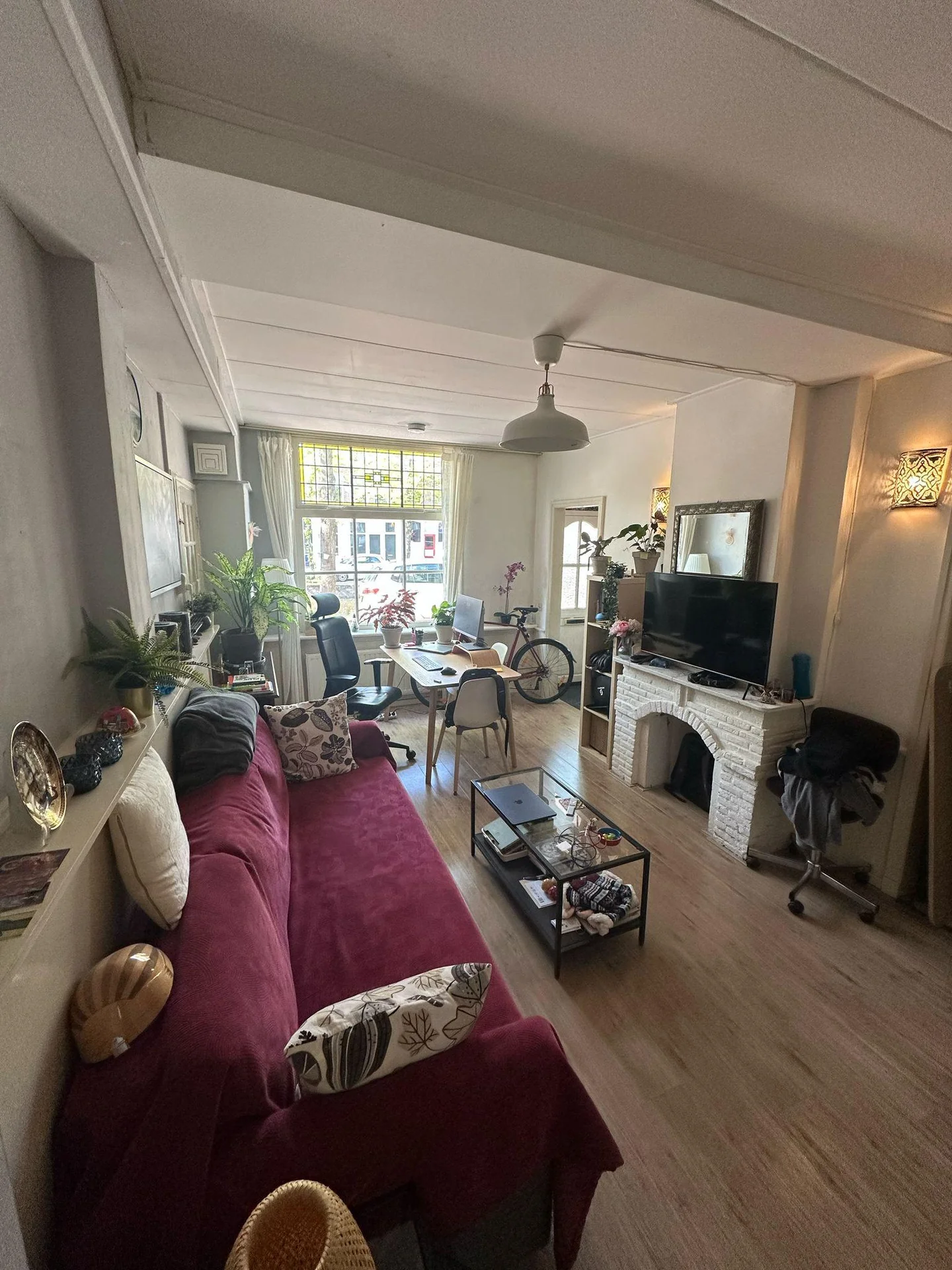 Foto van de Appartement gelegen aan de Kolk in Delft