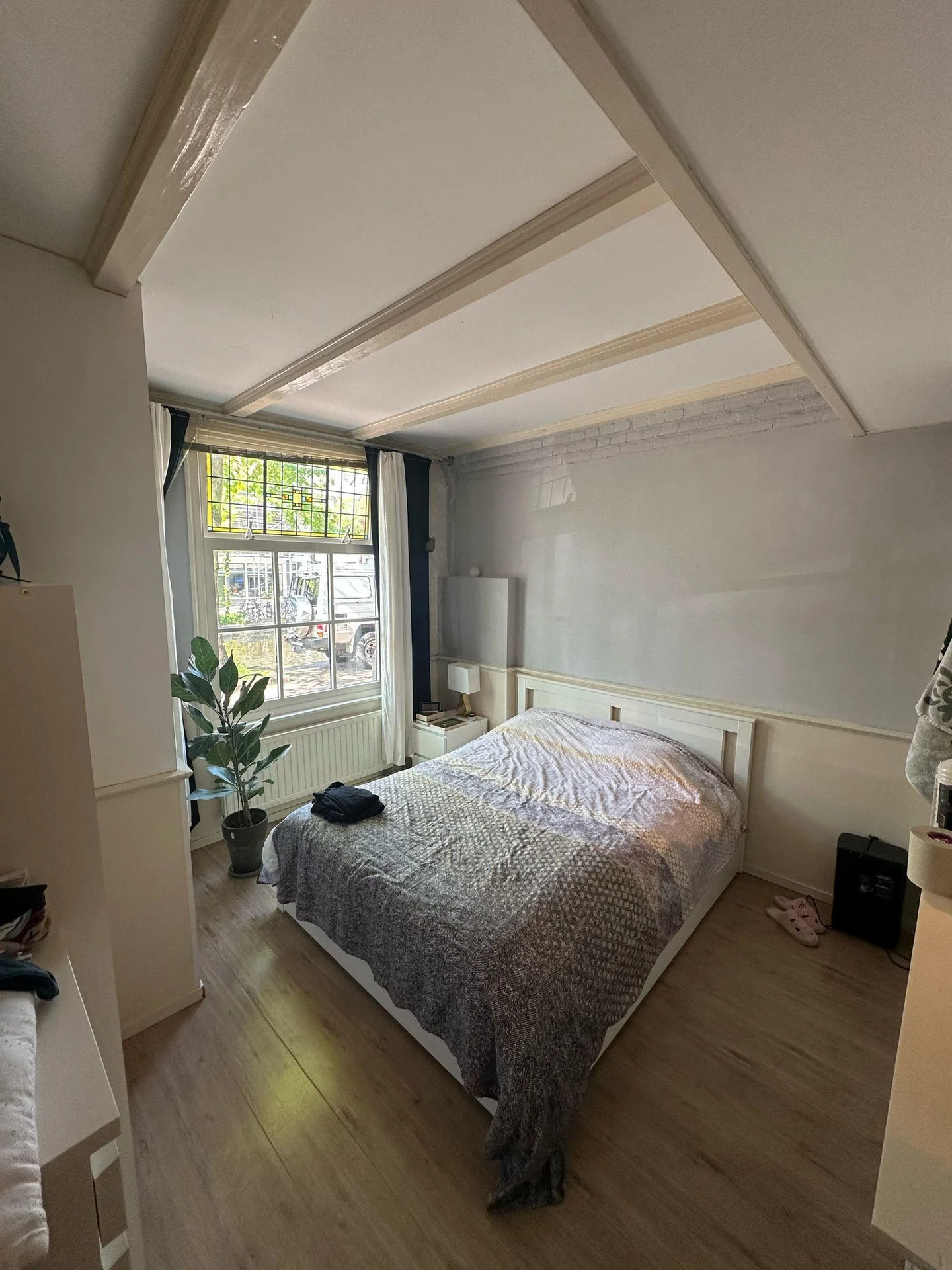 Foto van de Appartement gelegen aan de Kolk in Delft