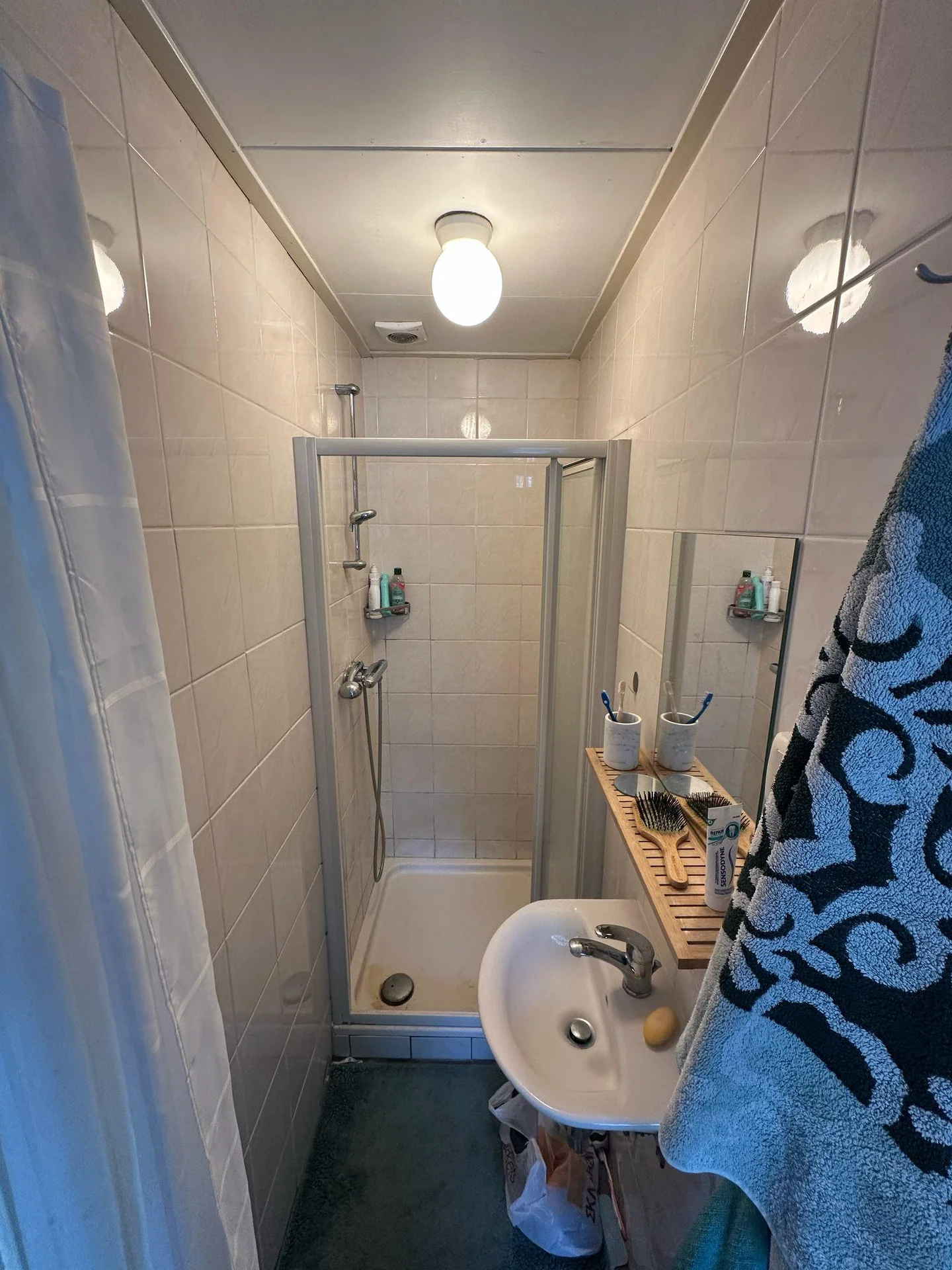 Foto van de Appartement gelegen aan de Kolk in Delft