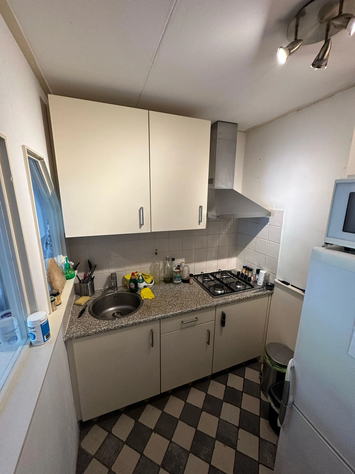 Foto van de Appartement gelegen aan de Kolk in Delft