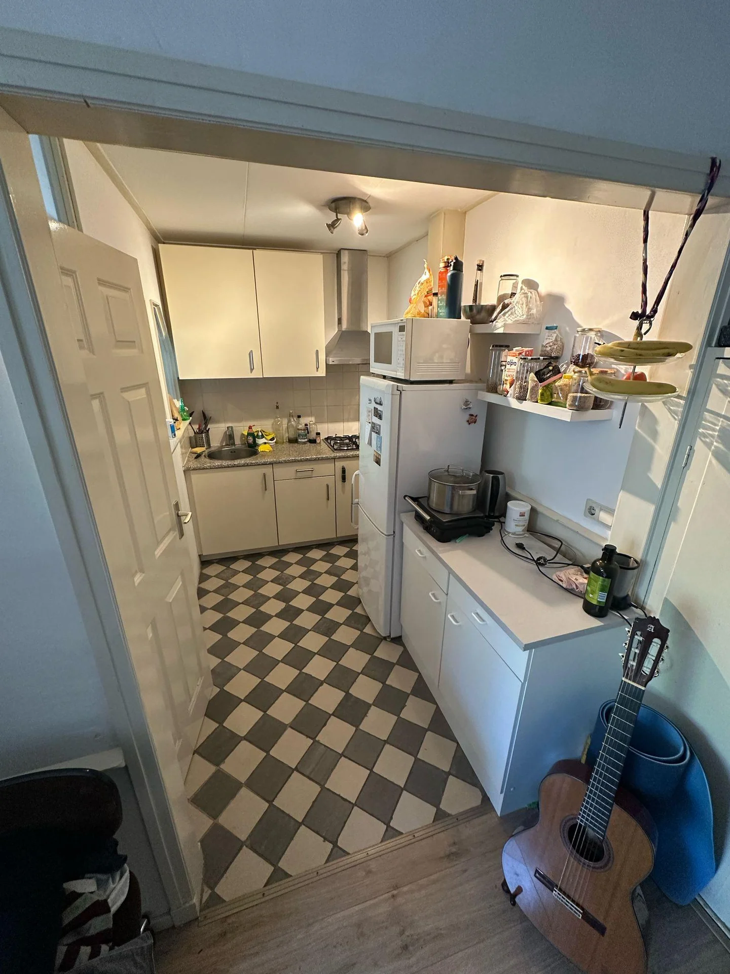 Foto van de Appartement gelegen aan de Kolk in Delft