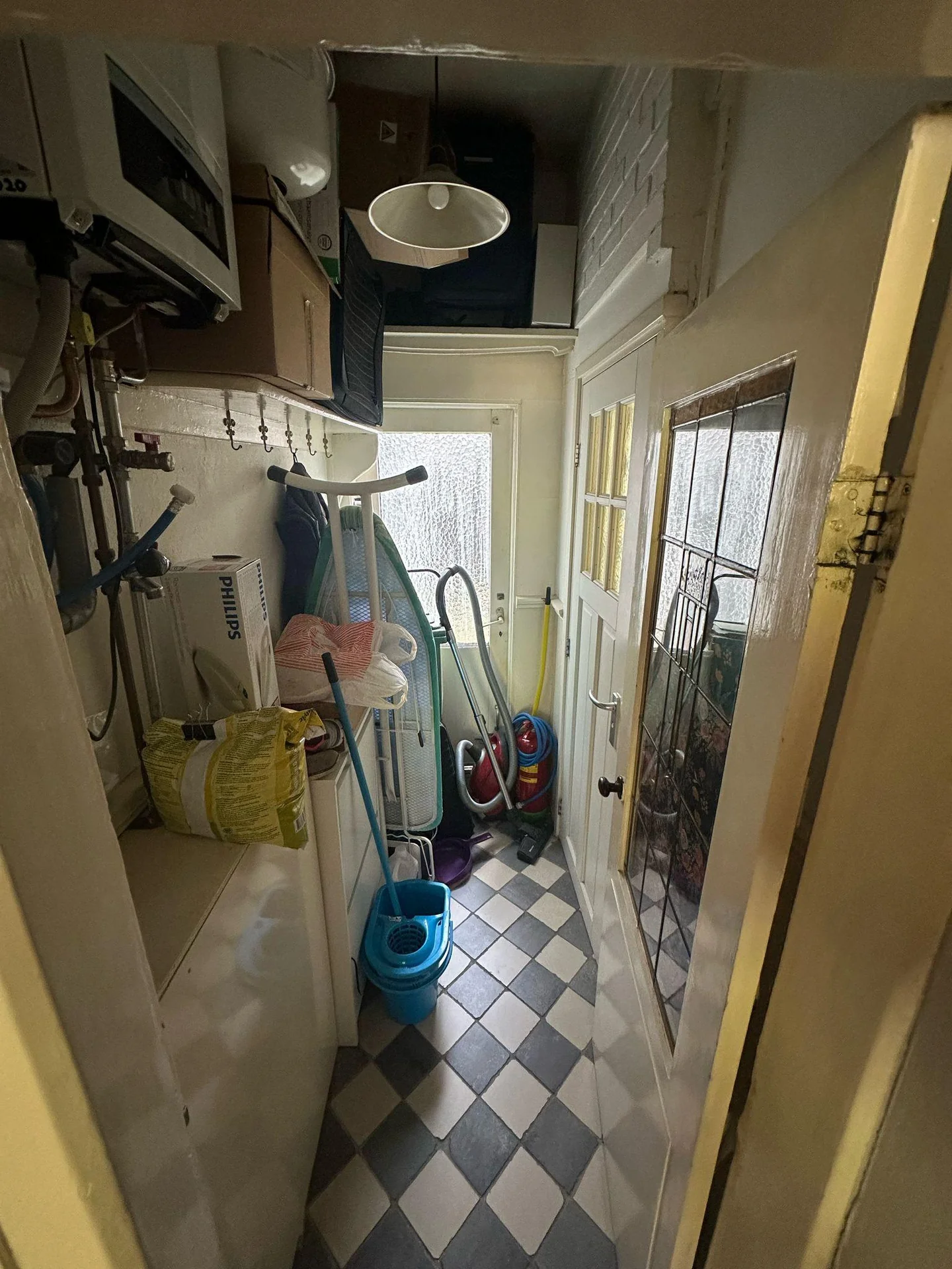 Foto van de Appartement gelegen aan de Kolk in Delft