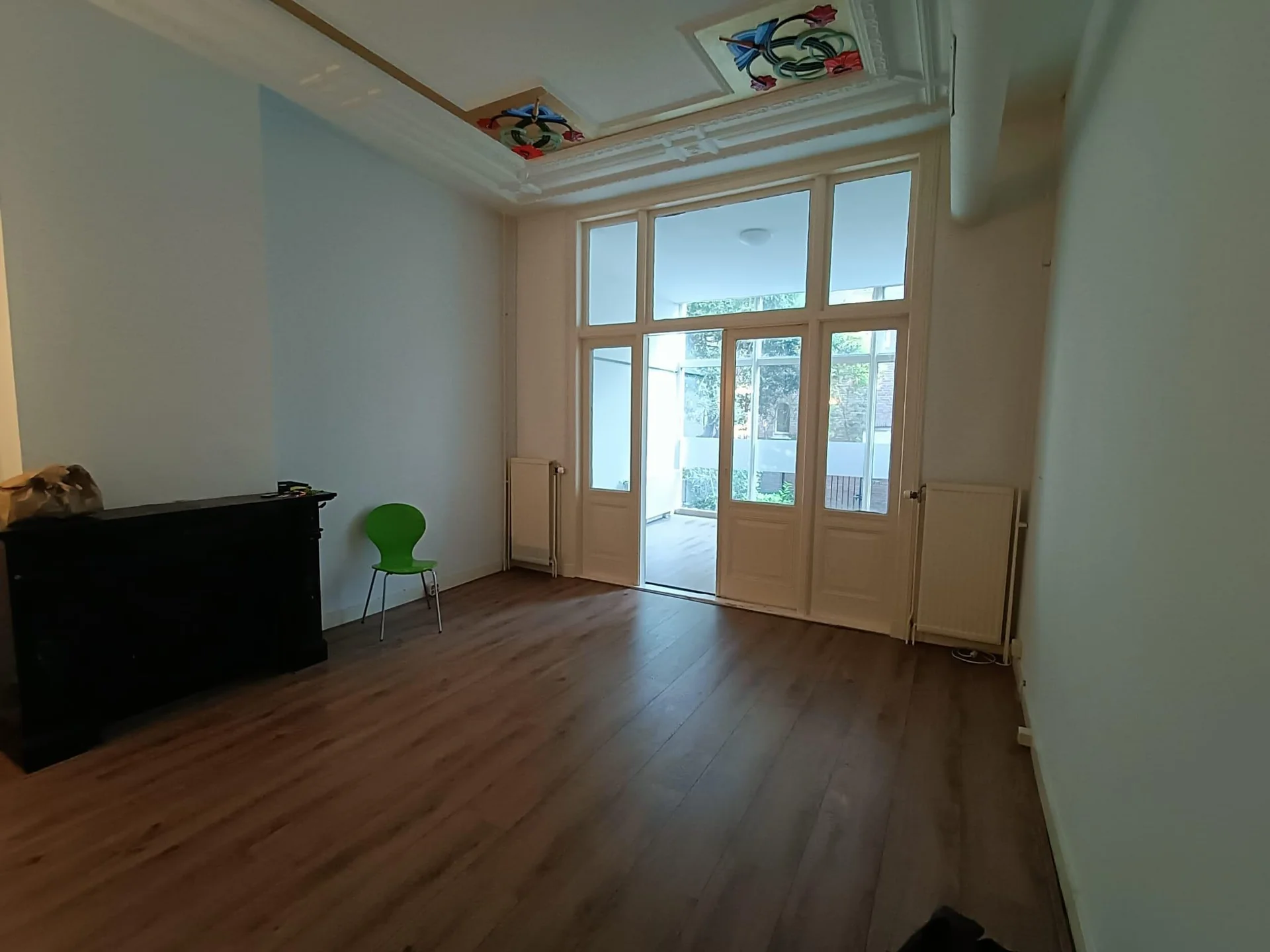 Foto van de Kamer gelegen aan de Schiekade in Rotterdam