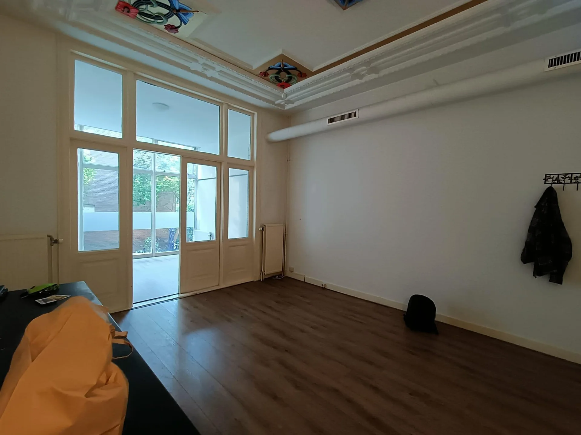 Foto van de Kamer gelegen aan de Schiekade in Rotterdam