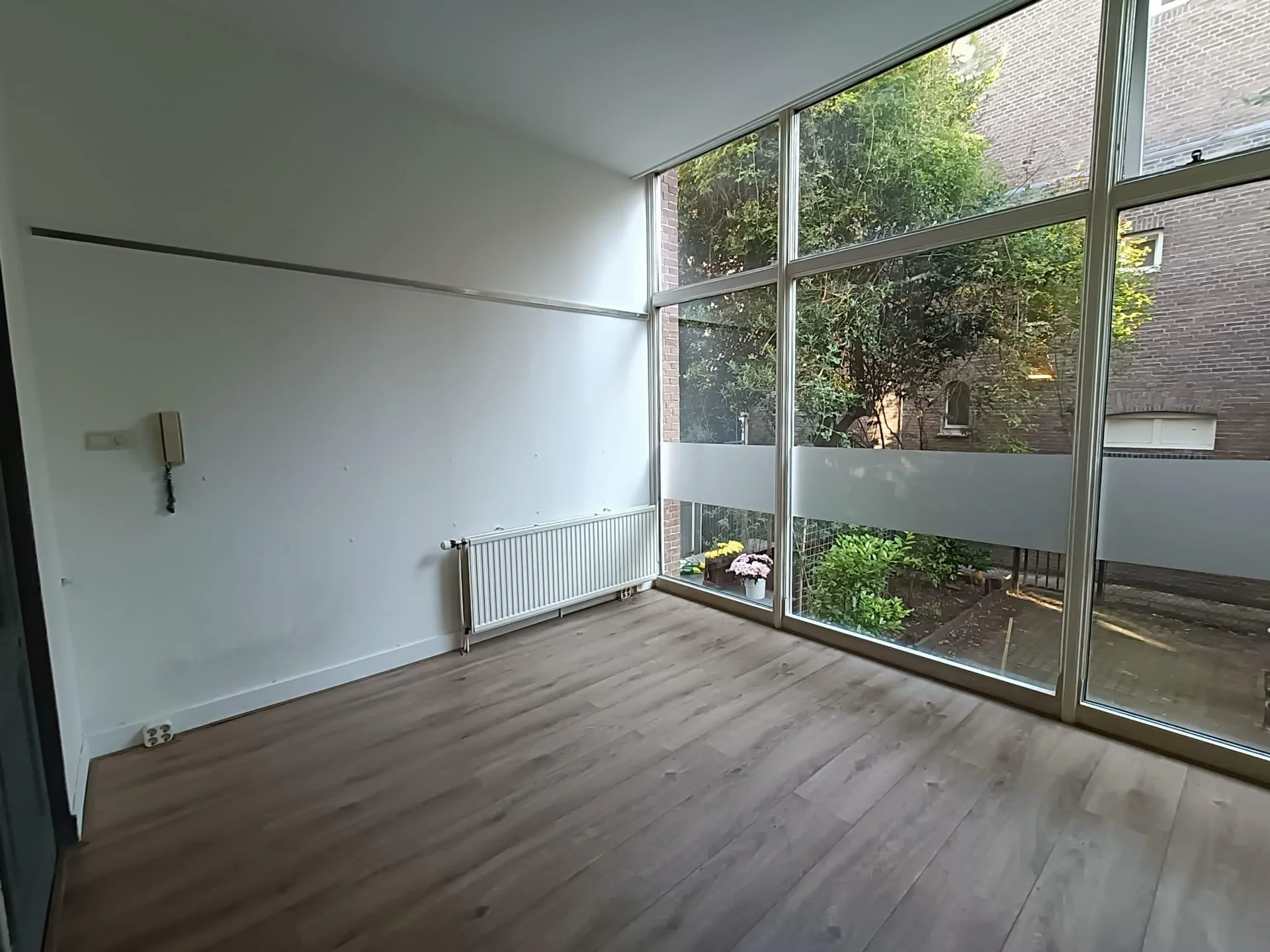 Foto van de Kamer gelegen aan de Schiekade in Rotterdam