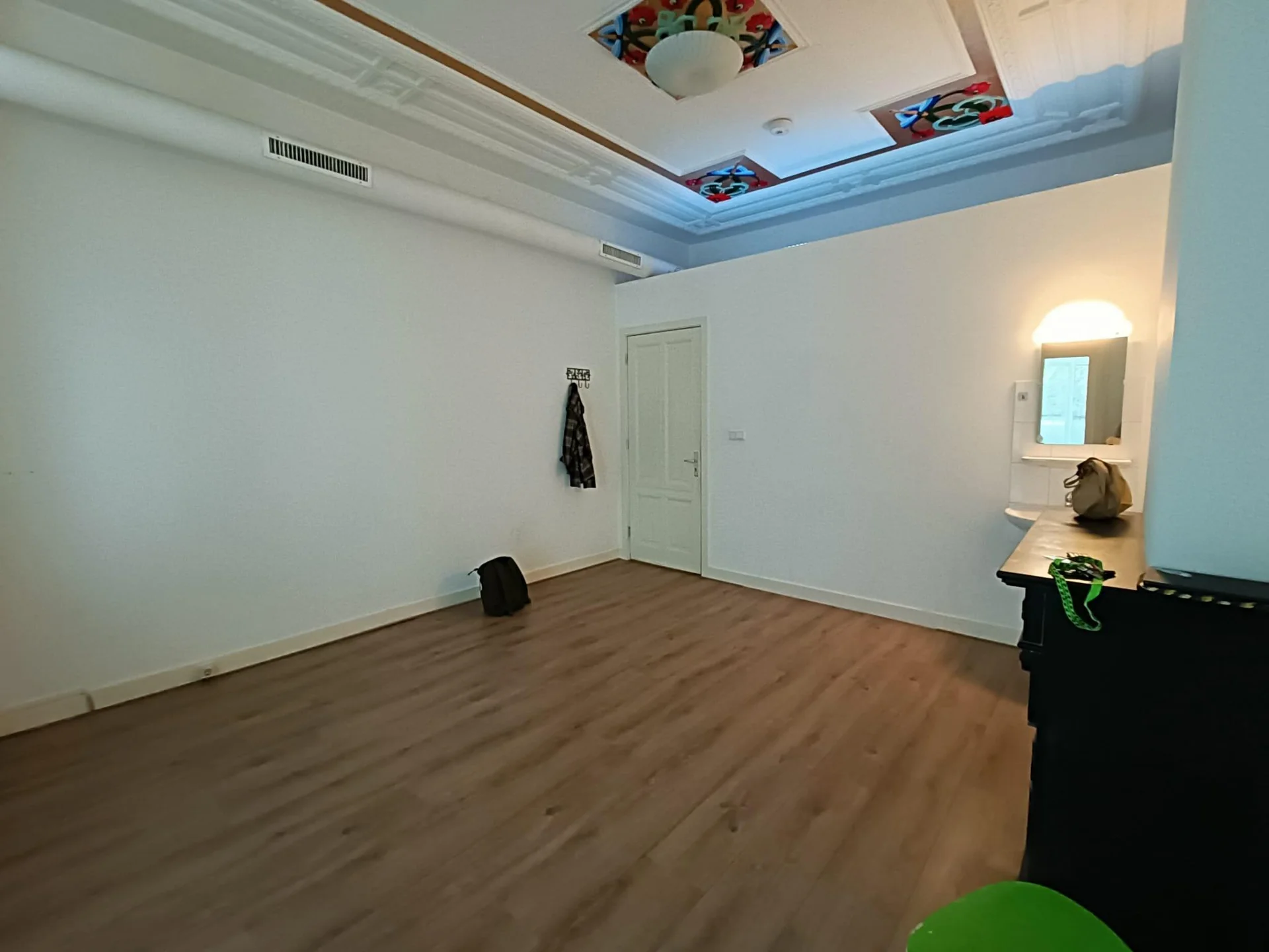 Foto van de Kamer gelegen aan de Schiekade in Rotterdam