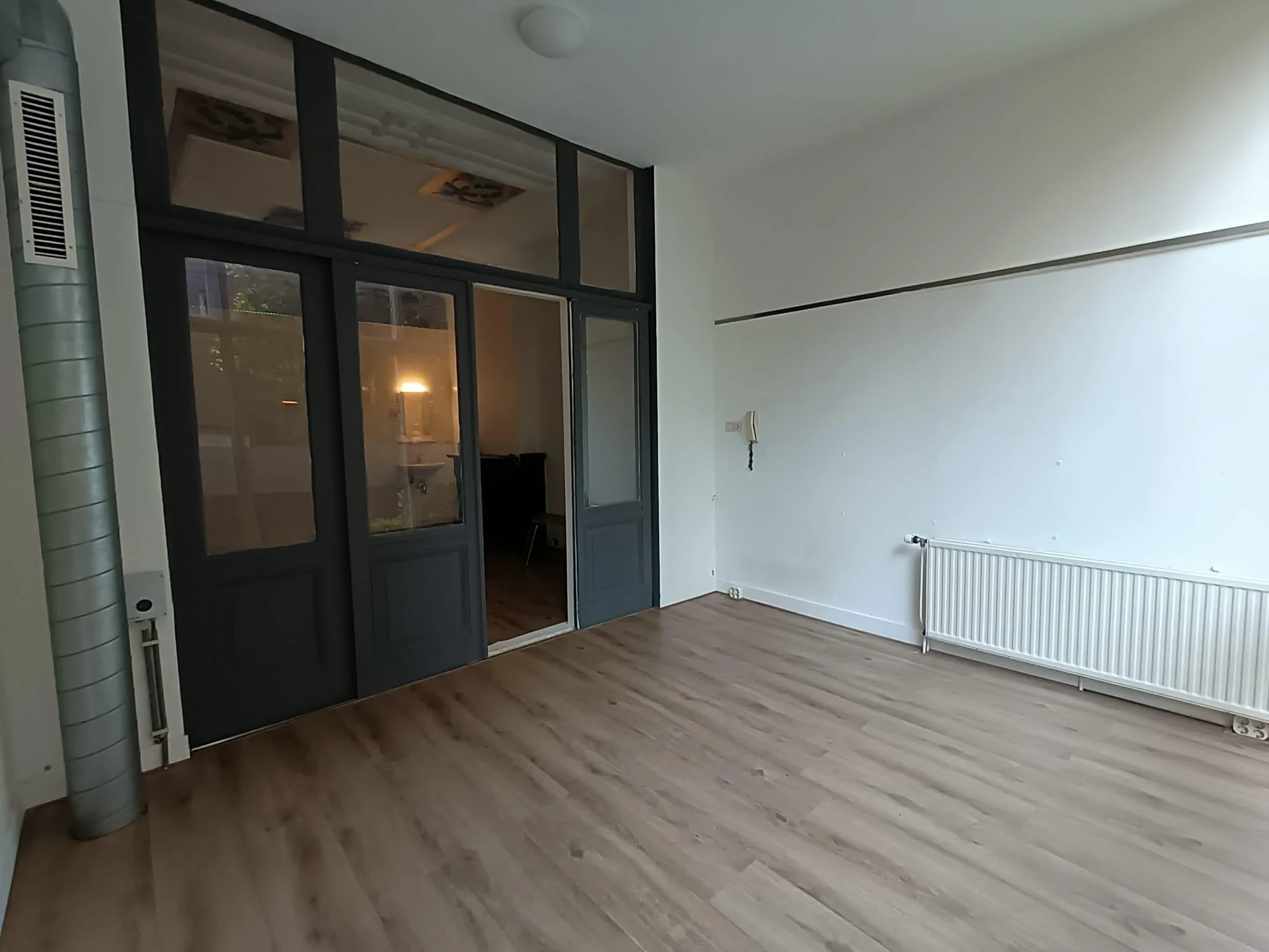 Foto van de Kamer gelegen aan de Schiekade in Rotterdam