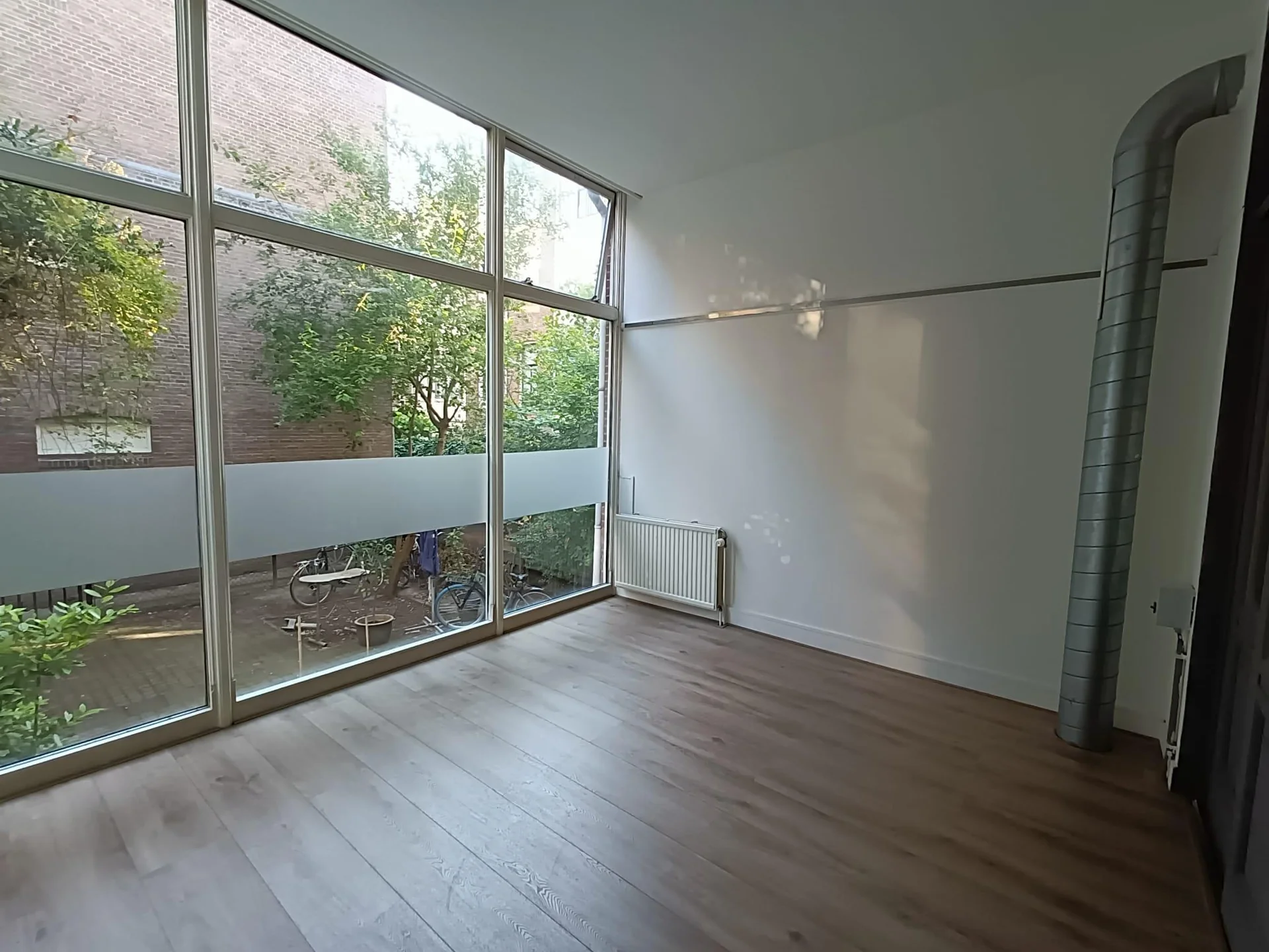 Foto van de Kamer gelegen aan de Schiekade in Rotterdam