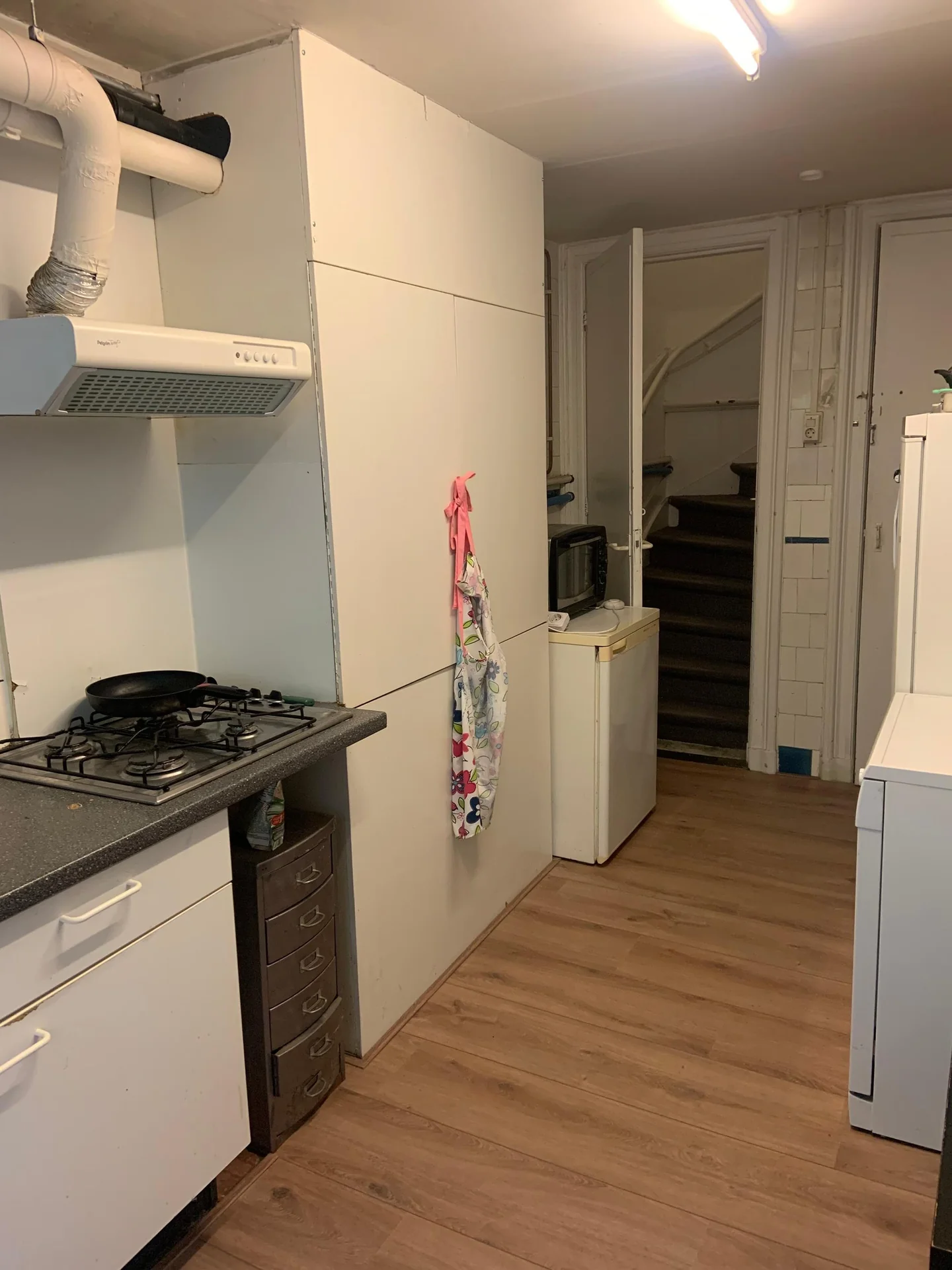 Foto van de Kamer gelegen aan de Schiekade in Rotterdam