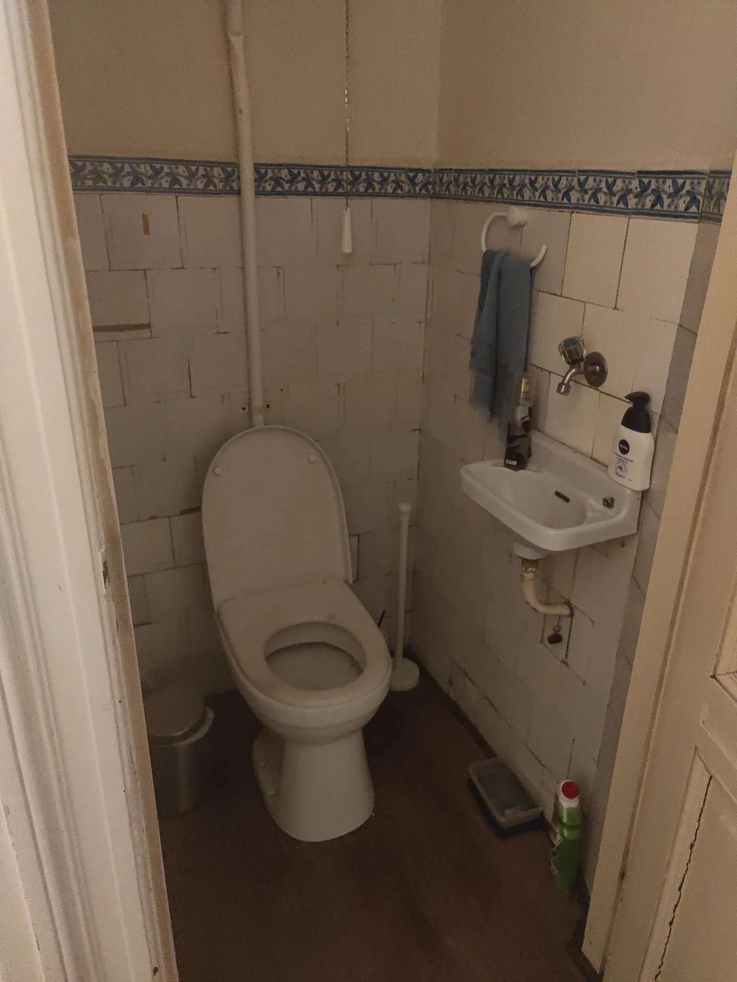 Foto van de Kamer gelegen aan de Schiekade in Rotterdam