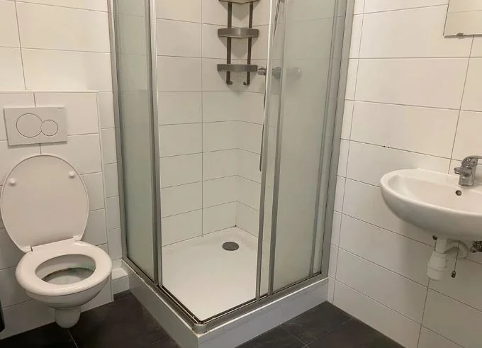 Foto van de Studio gelegen aan de Noorderstationsstraat in Groningen