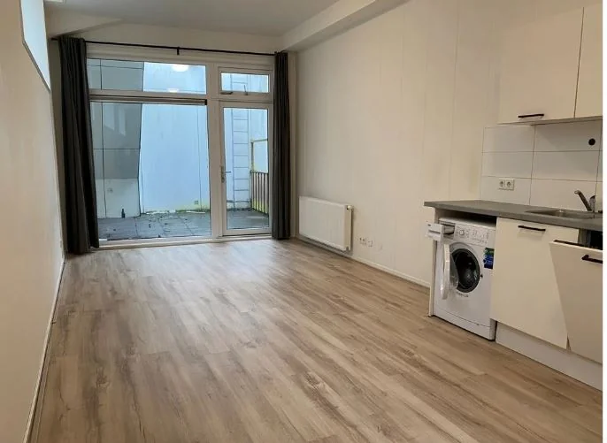 Foto van de Studio gelegen aan de Noorderstationsstraat in Groningen