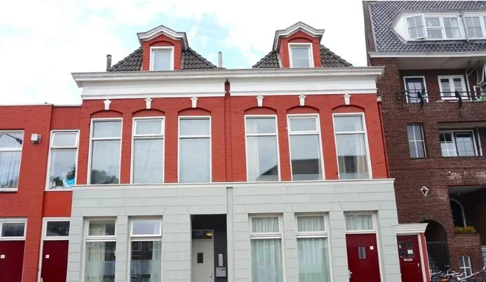Foto van de Studio gelegen aan de Noorderstationsstraat in Groningen