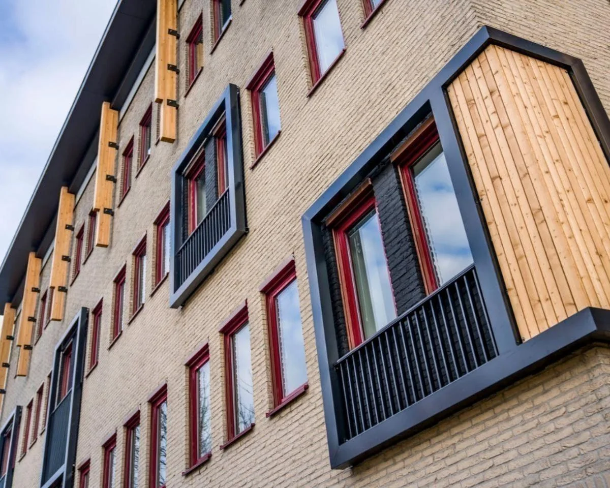 Foto van de Studio gelegen aan de Dokter van Deenweg in Zwolle
