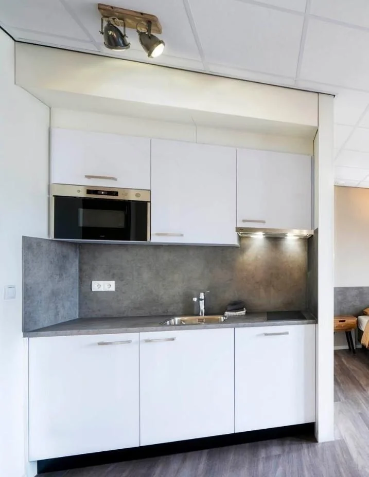 Foto van de Studio gelegen aan de Dokter van Deenweg in Zwolle