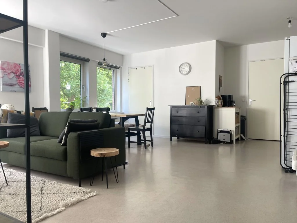 Foto van de Appartement gelegen aan de Jacobus Reviusstraat in Deventer