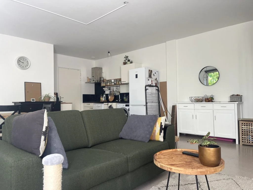 Foto van de Appartement gelegen aan de Jacobus Reviusstraat in Deventer