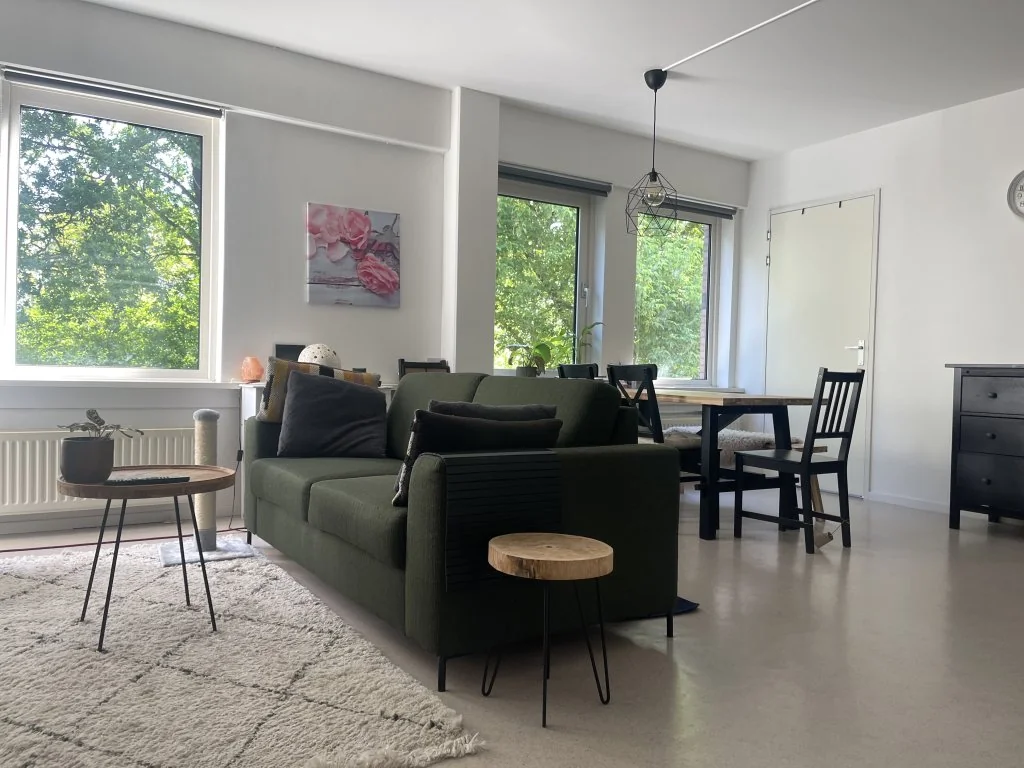 Foto van de Appartement gelegen aan de Jacobus Reviusstraat in Deventer