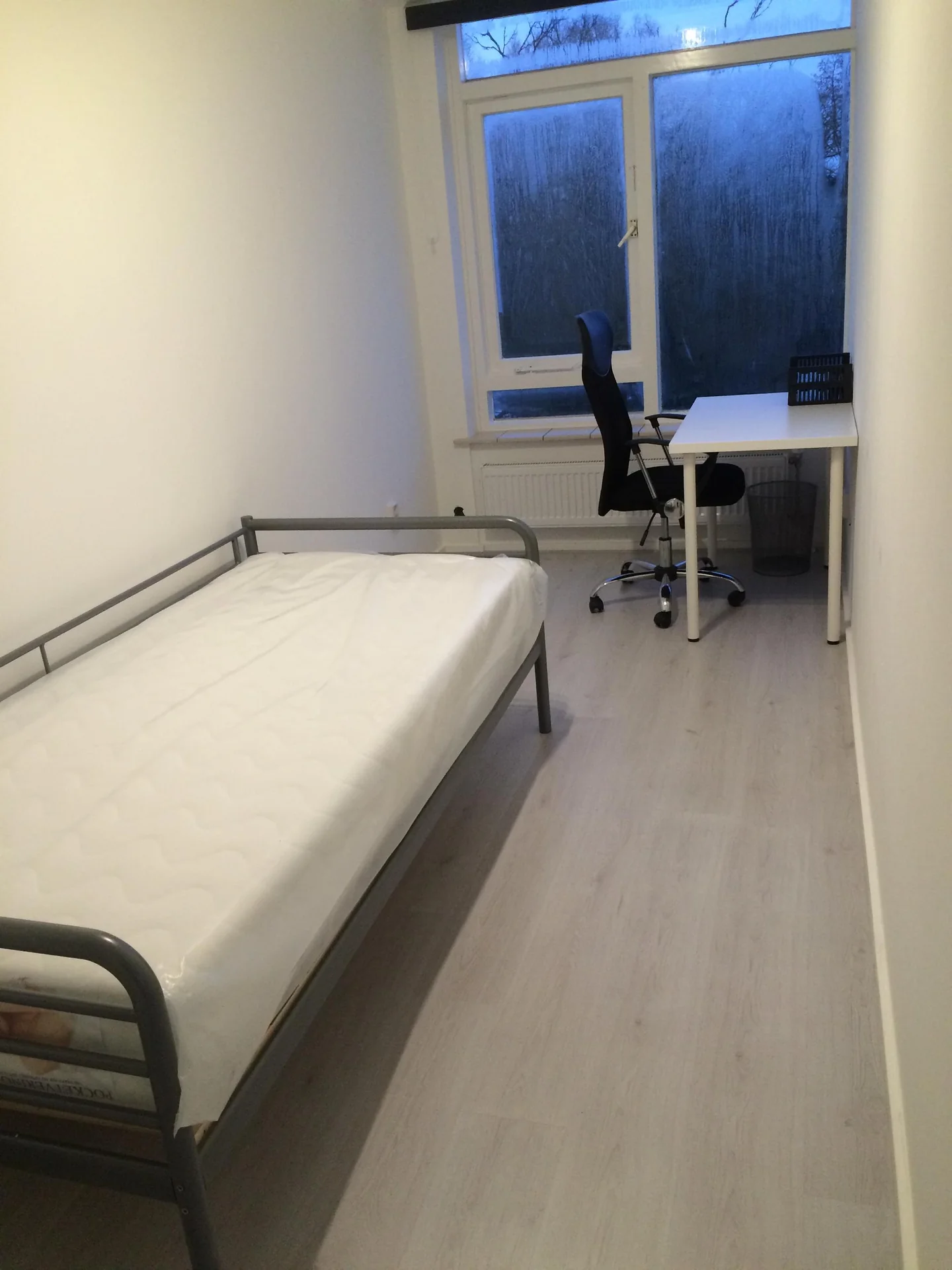 Foto van de Kamer gelegen aan de Heymansstraat in Rotterdam