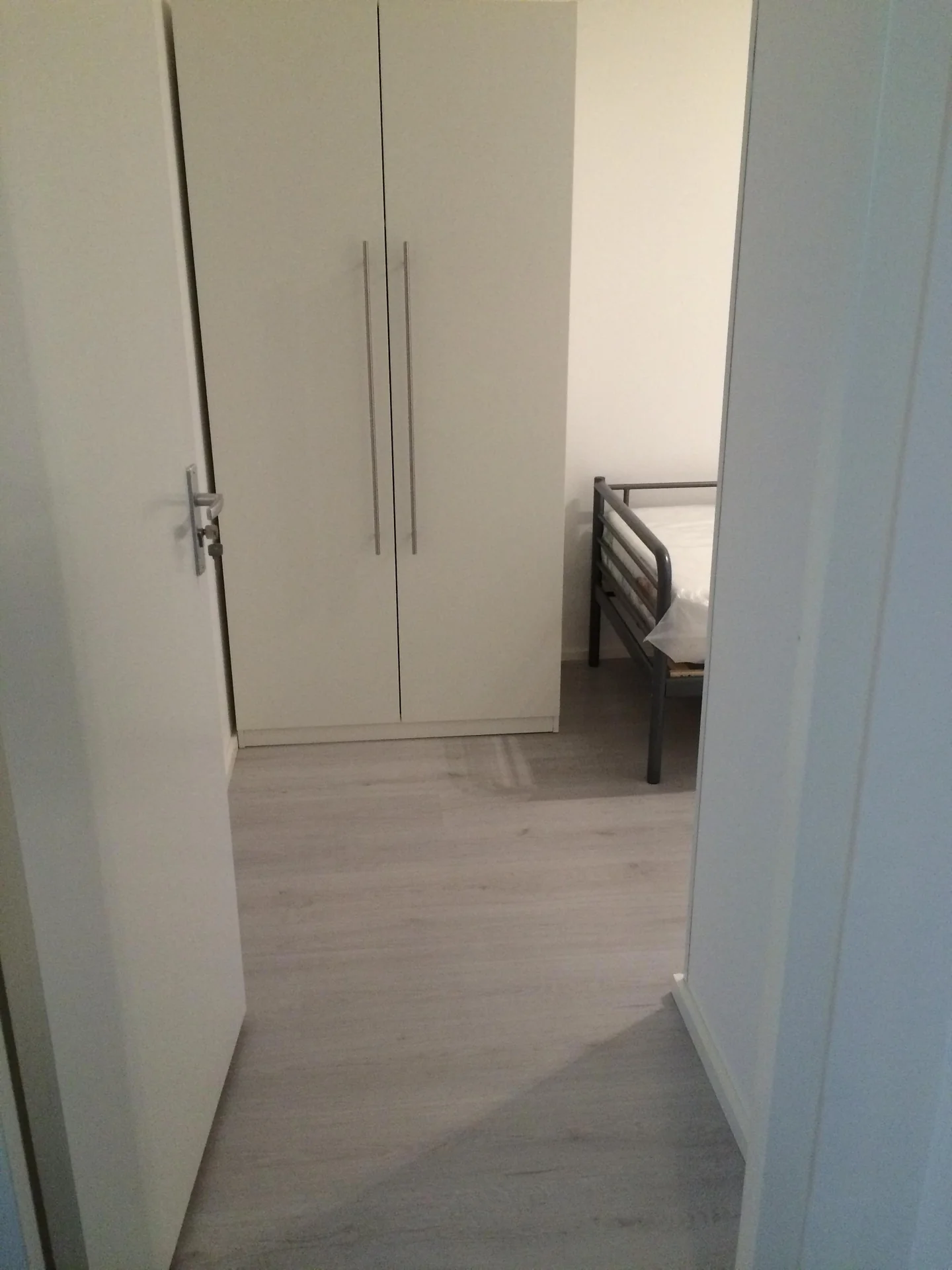 Foto van de Kamer gelegen aan de Heymansstraat in Rotterdam