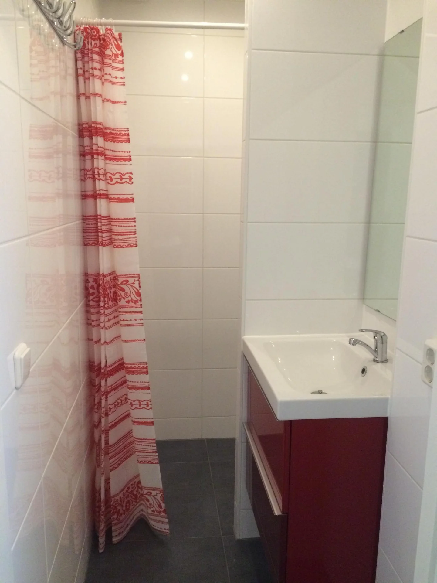 Foto van de Kamer gelegen aan de Heymansstraat in Rotterdam