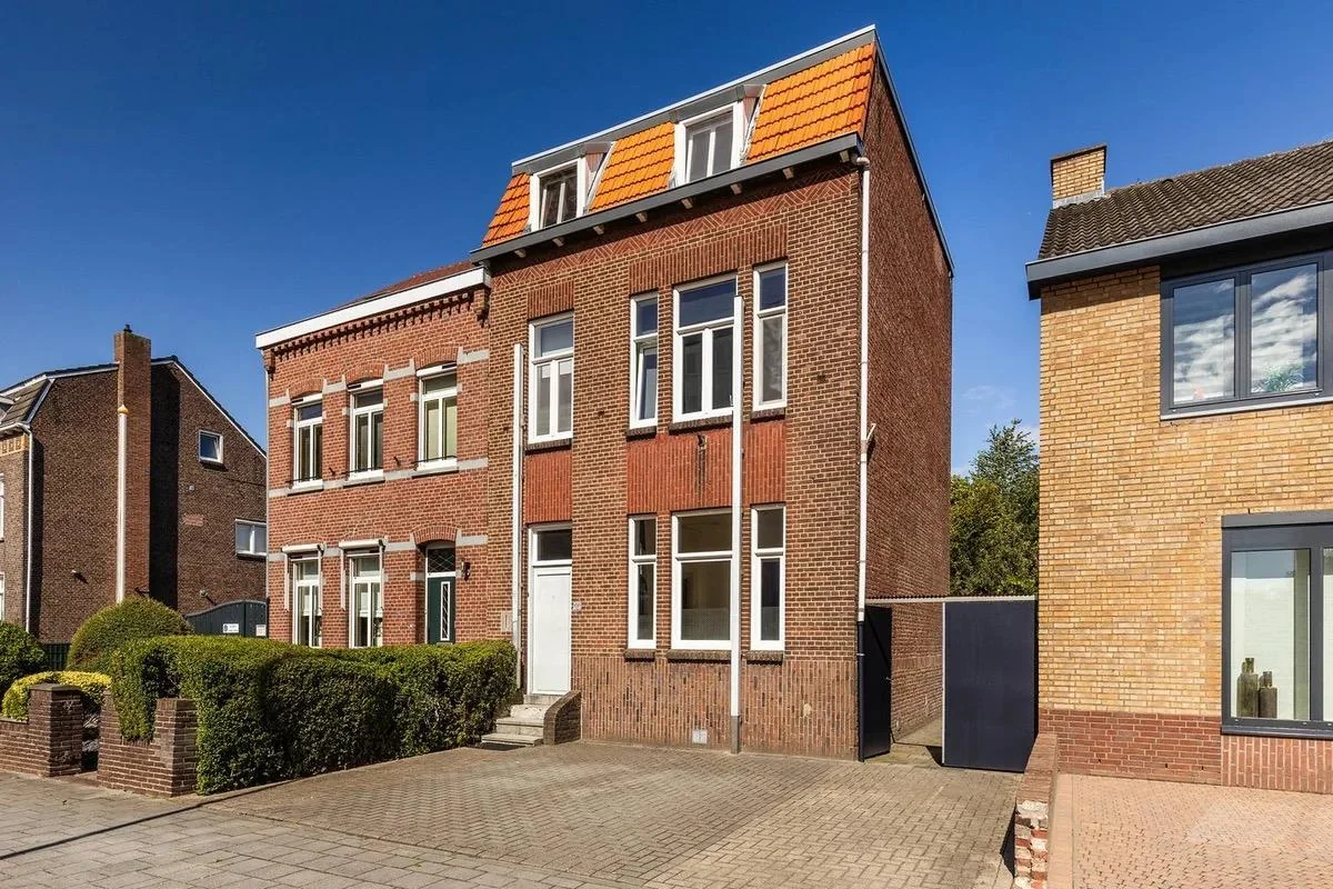 Foto van de Kamer gelegen aan de Odasingel in Sittard