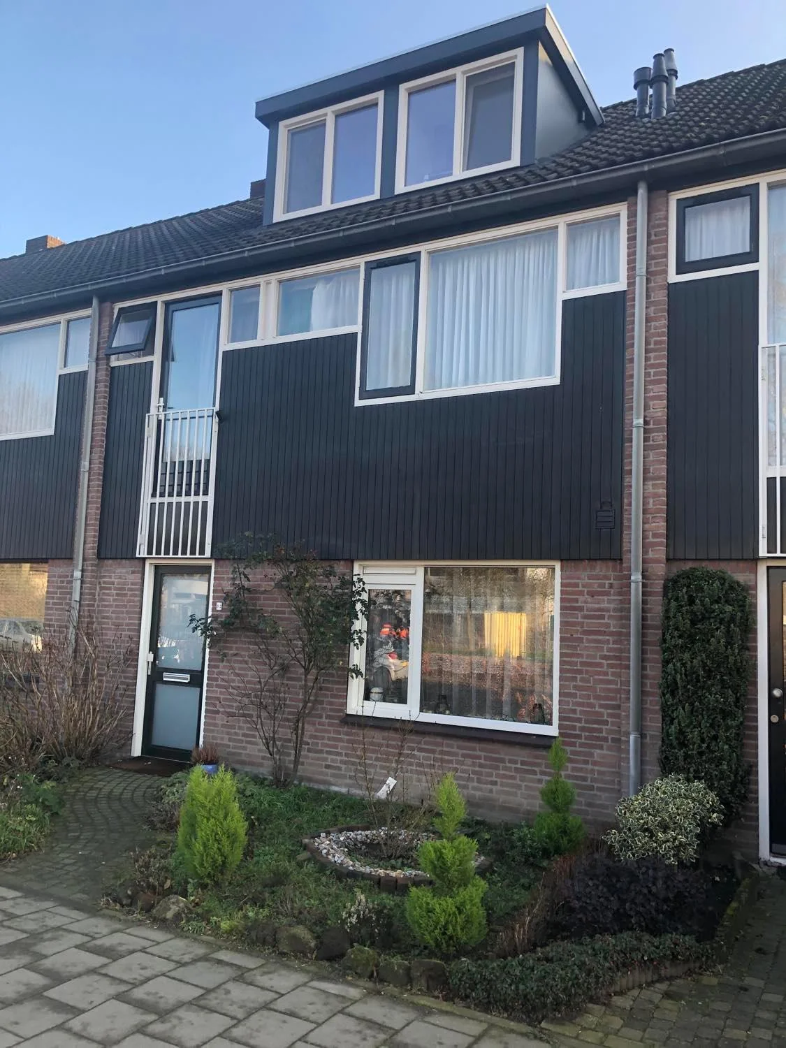 Foto van de Kamer gelegen aan de Brussellaan in Eindhoven