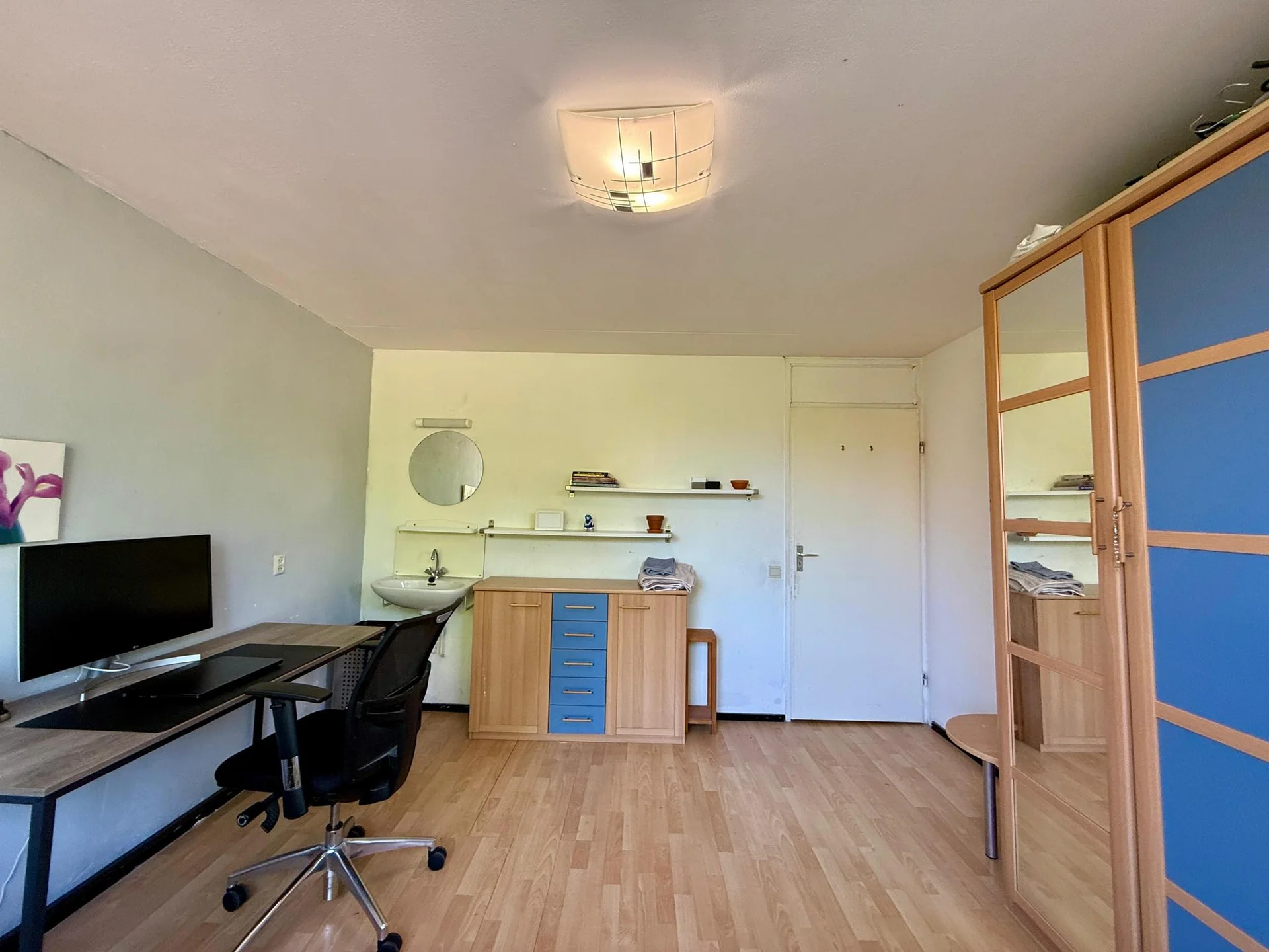 Foto van de Kamer gelegen aan de Brussellaan in Eindhoven