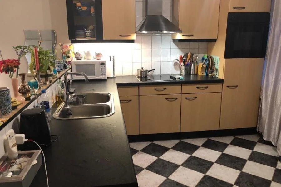 Foto van de Kamer gelegen aan de Brussellaan in Eindhoven