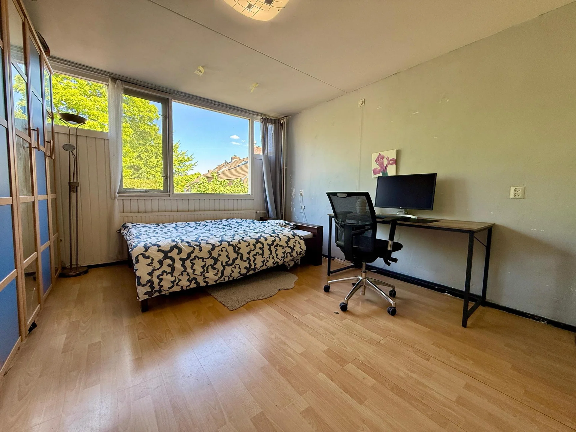Foto van de Kamer gelegen aan de Brussellaan in Eindhoven